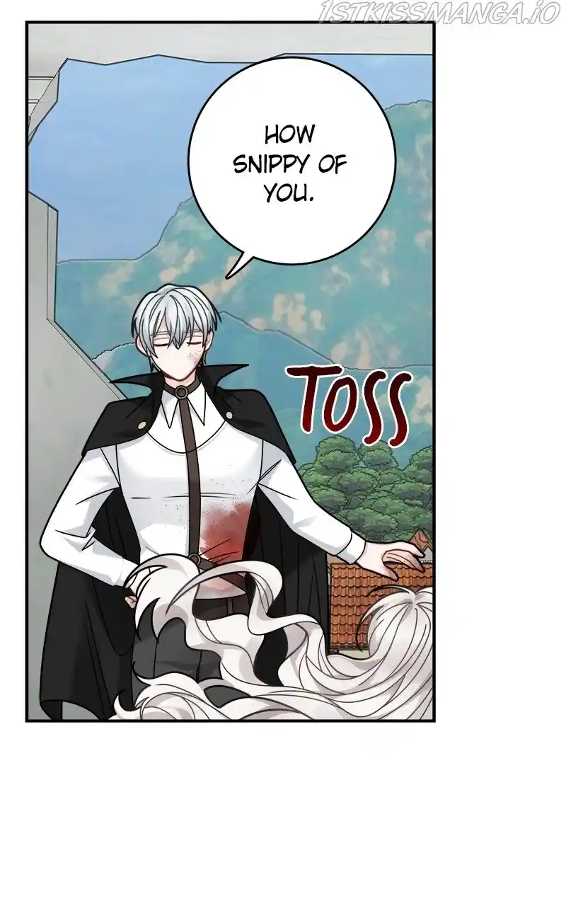 The Newlywed Life Of A Witch And A Dragon Chapter 99