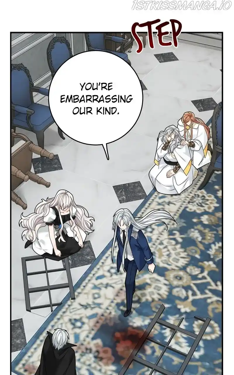 The Newlywed Life Of A Witch And A Dragon Chapter 99