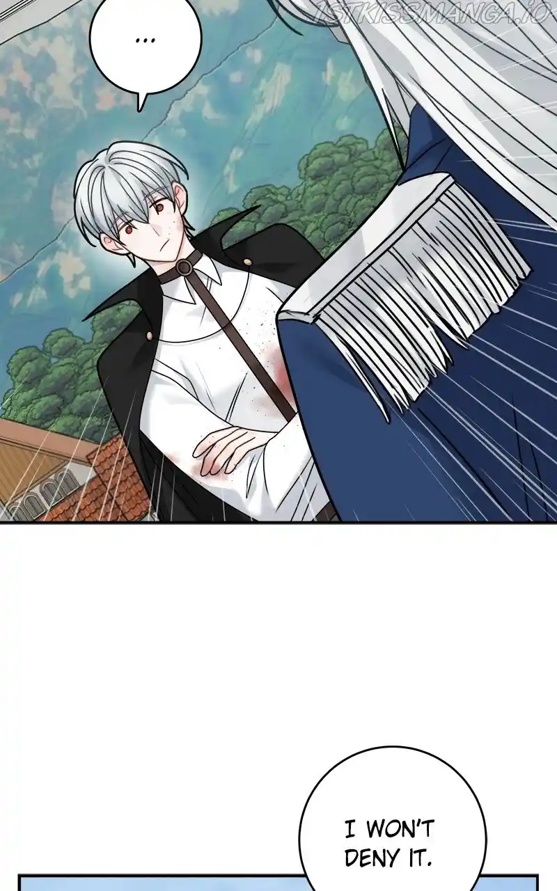 The Newlywed Life Of A Witch And A Dragon Chapter 99