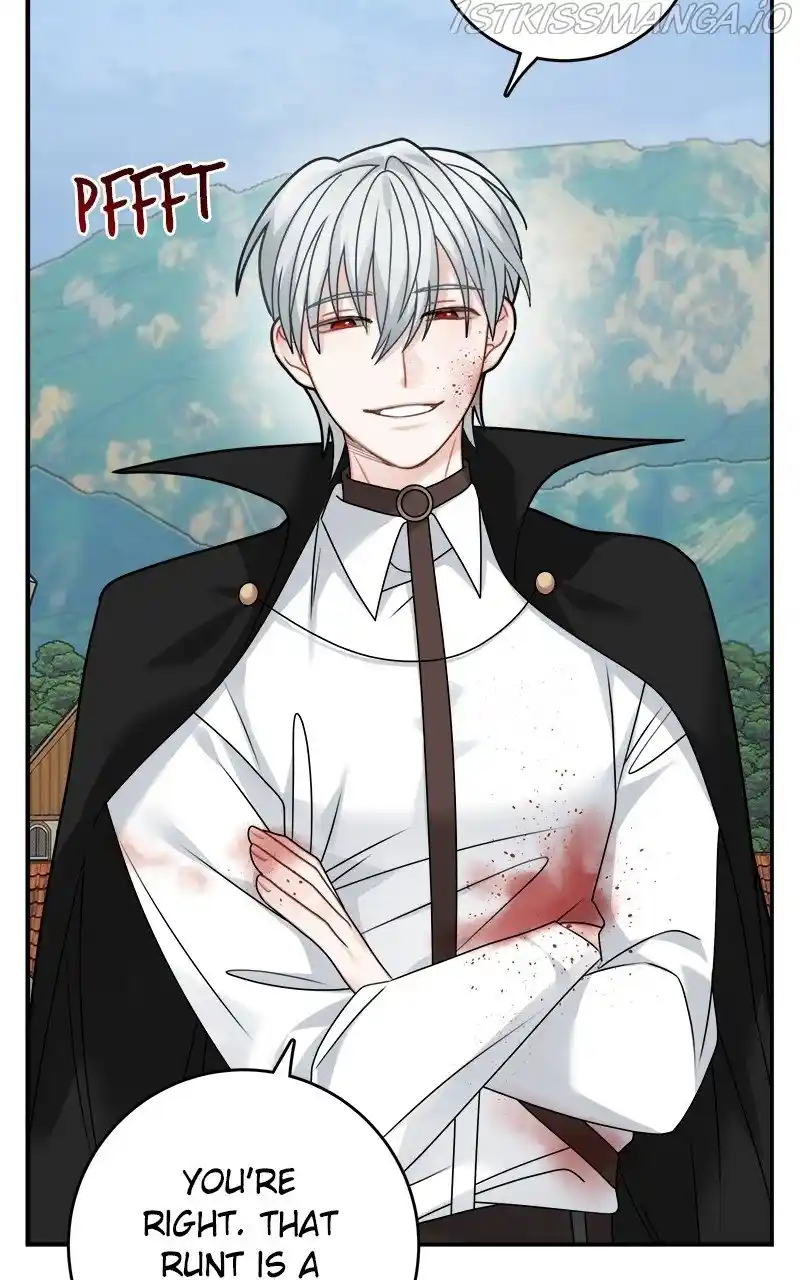 The Newlywed Life Of A Witch And A Dragon Chapter 99