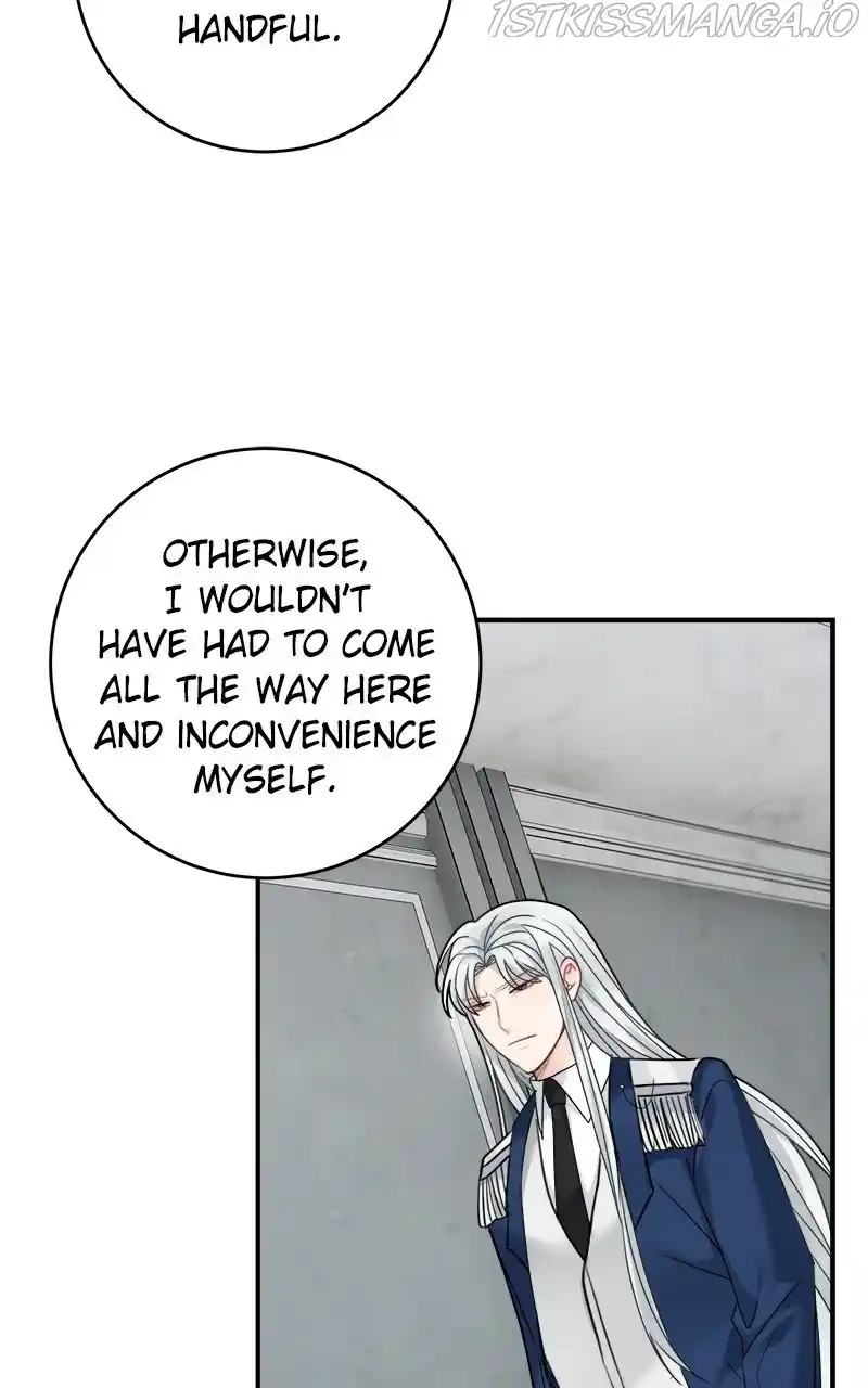 The Newlywed Life Of A Witch And A Dragon Chapter 99