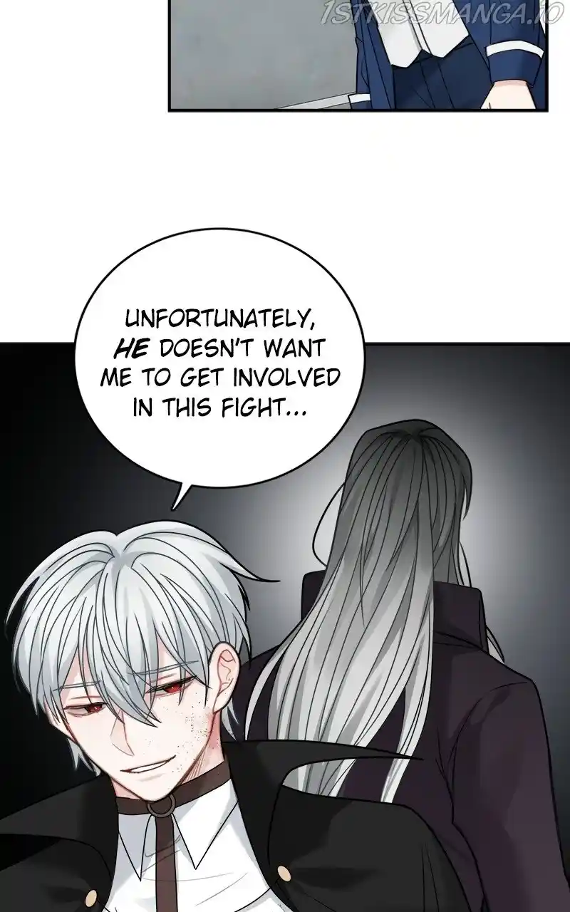 The Newlywed Life Of A Witch And A Dragon Chapter 99