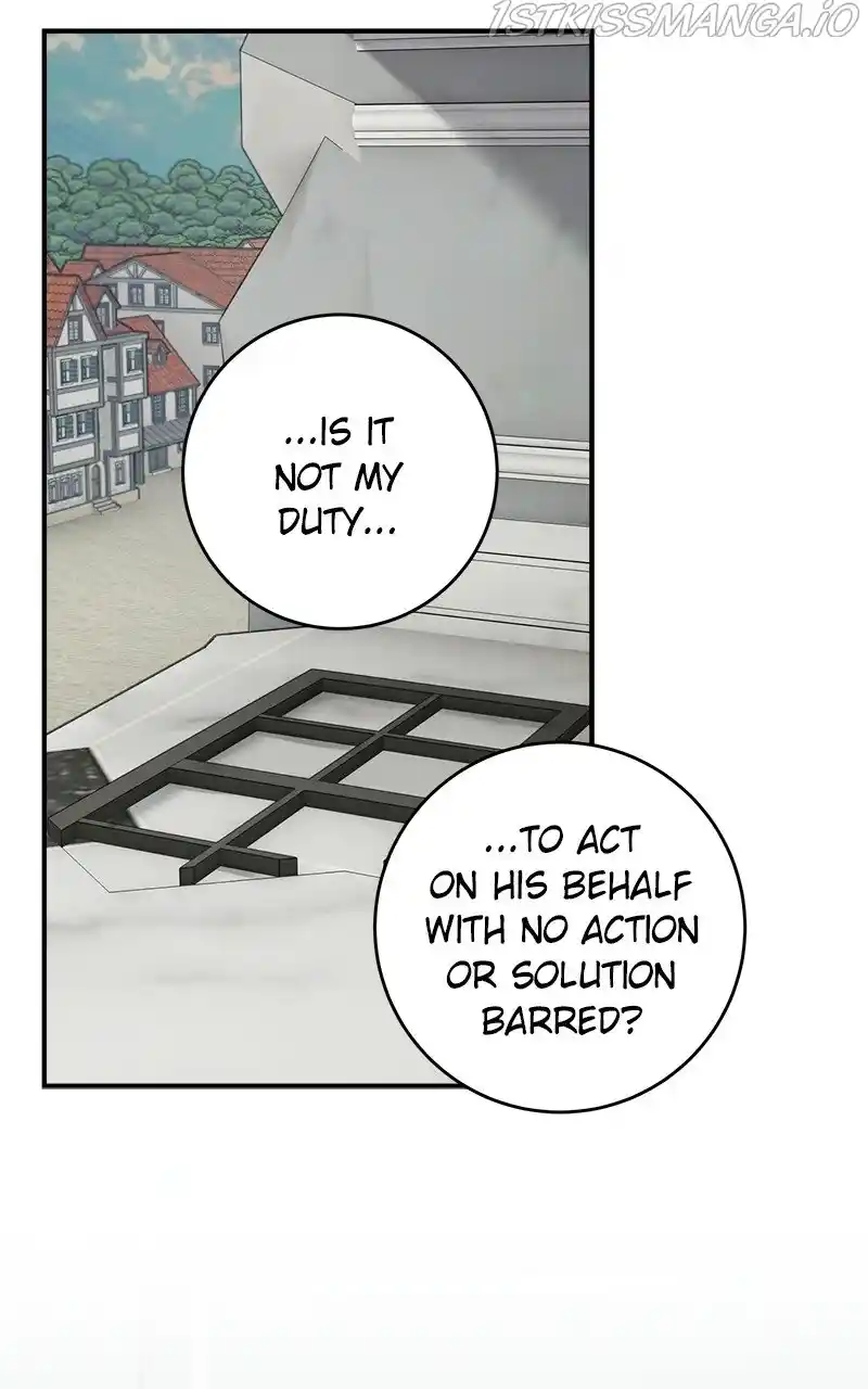 The Newlywed Life Of A Witch And A Dragon Chapter 99