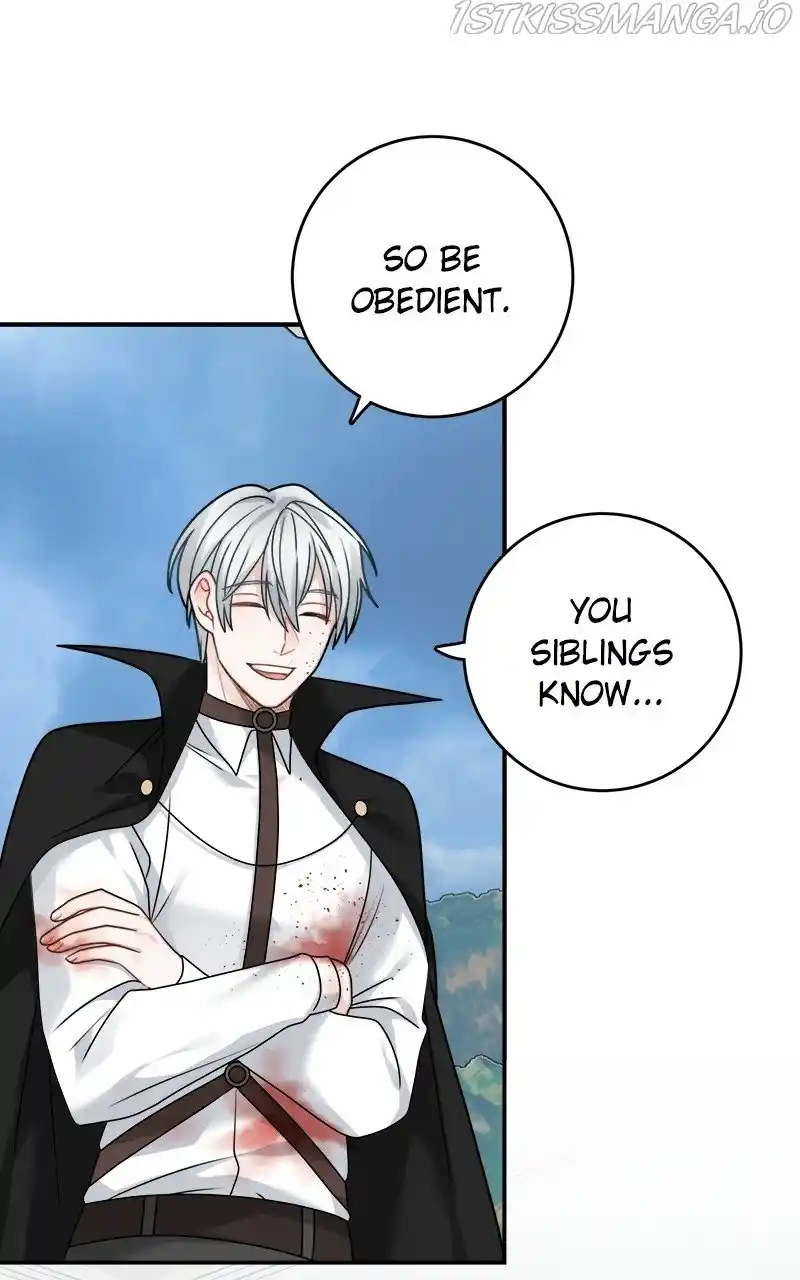 The Newlywed Life Of A Witch And A Dragon Chapter 99