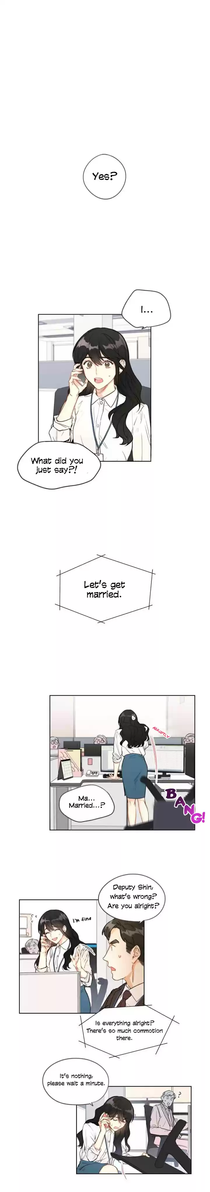 The Office Blind Date Ch. 1