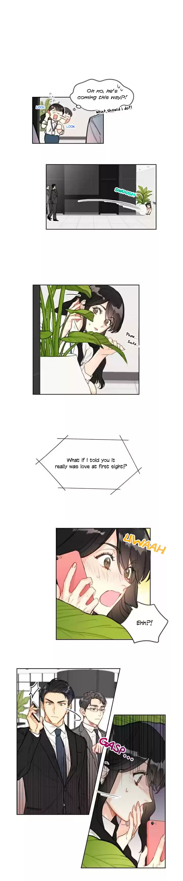 The Office Blind Date Ch. 1