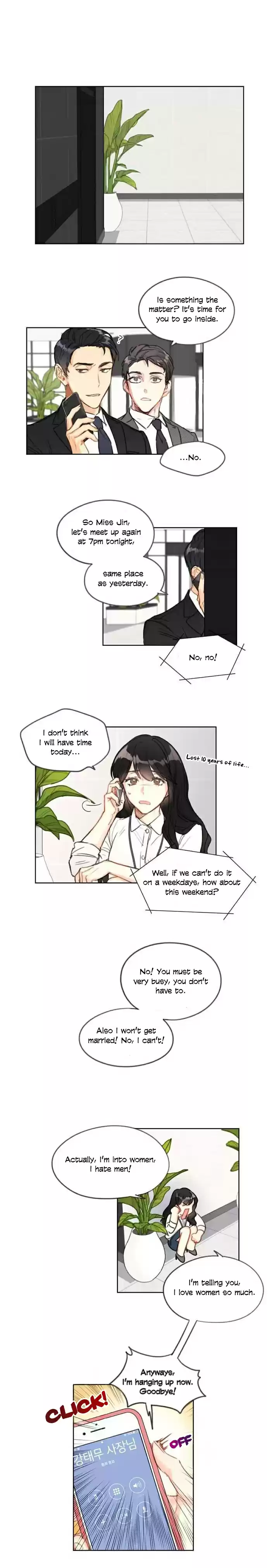 The Office Blind Date Ch. 1