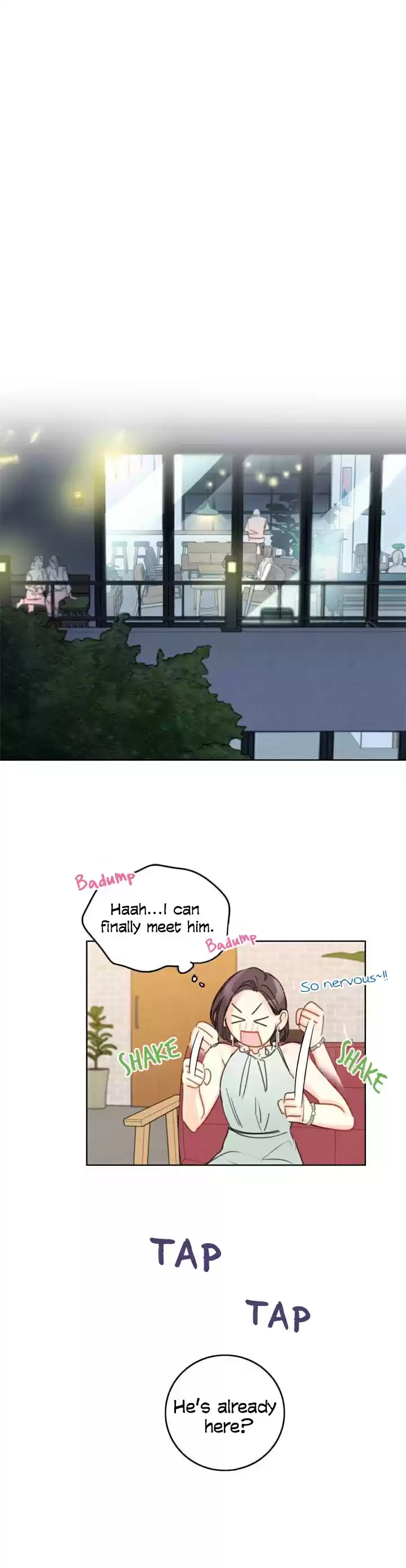 The Office Blind Date Ch. 10 The Office Blind Date Ch.10