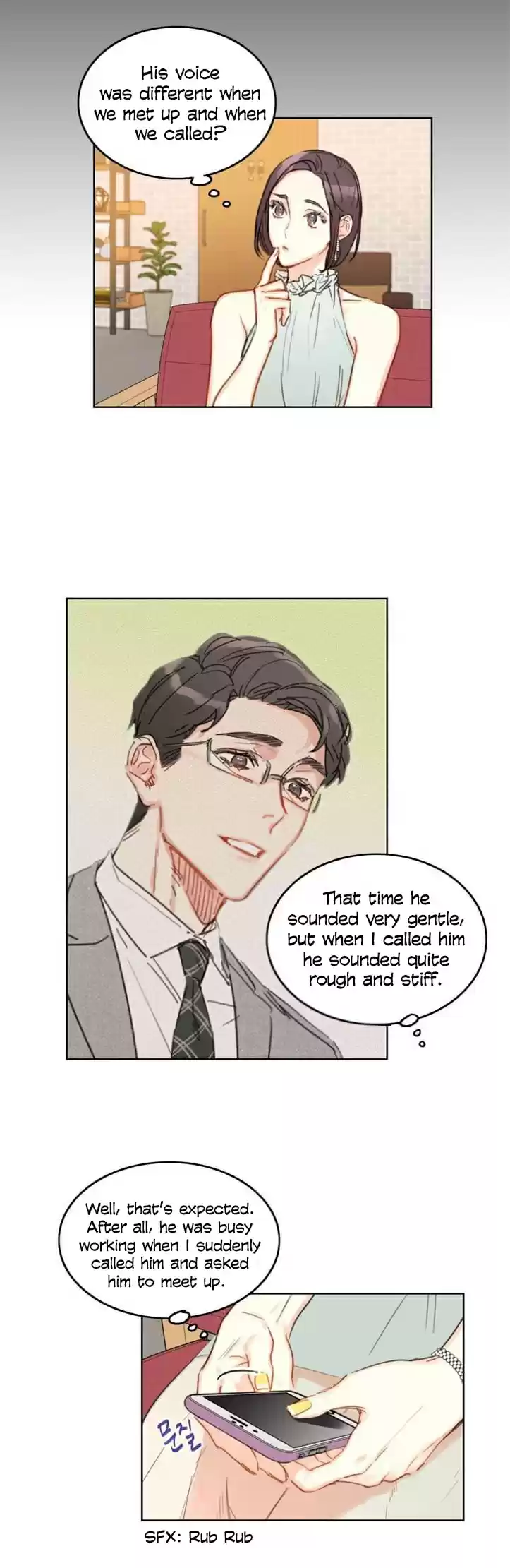 The Office Blind Date Ch. 10 The Office Blind Date Ch.10