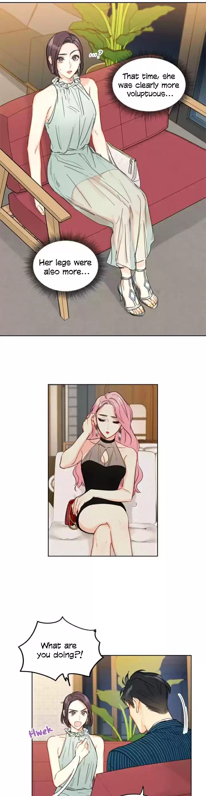 The Office Blind Date Ch. 10 The Office Blind Date Ch.10