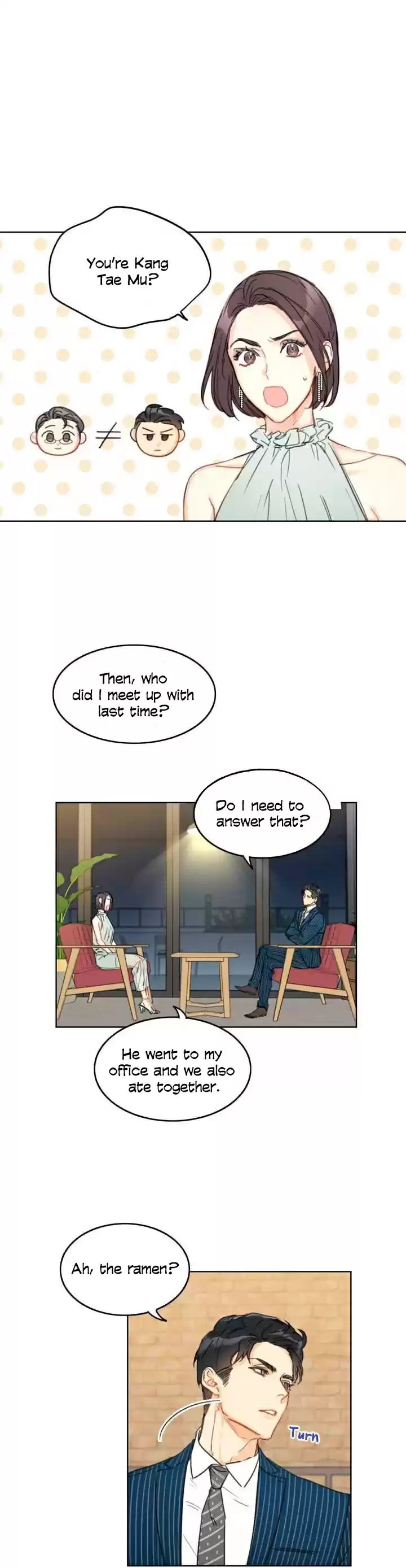 The Office Blind Date Ch. 10 The Office Blind Date Ch.10