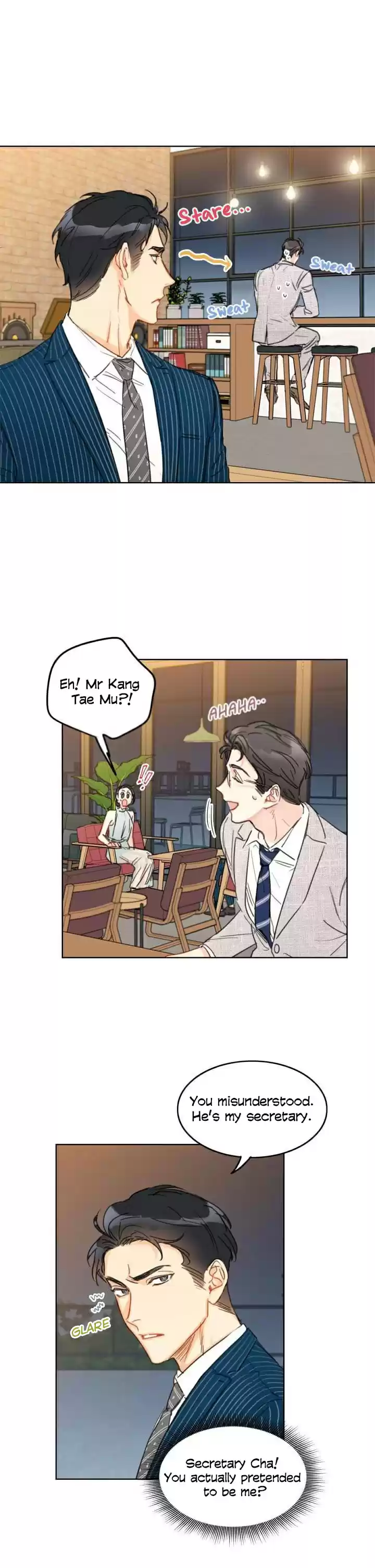 The Office Blind Date Ch. 10 The Office Blind Date Ch.10