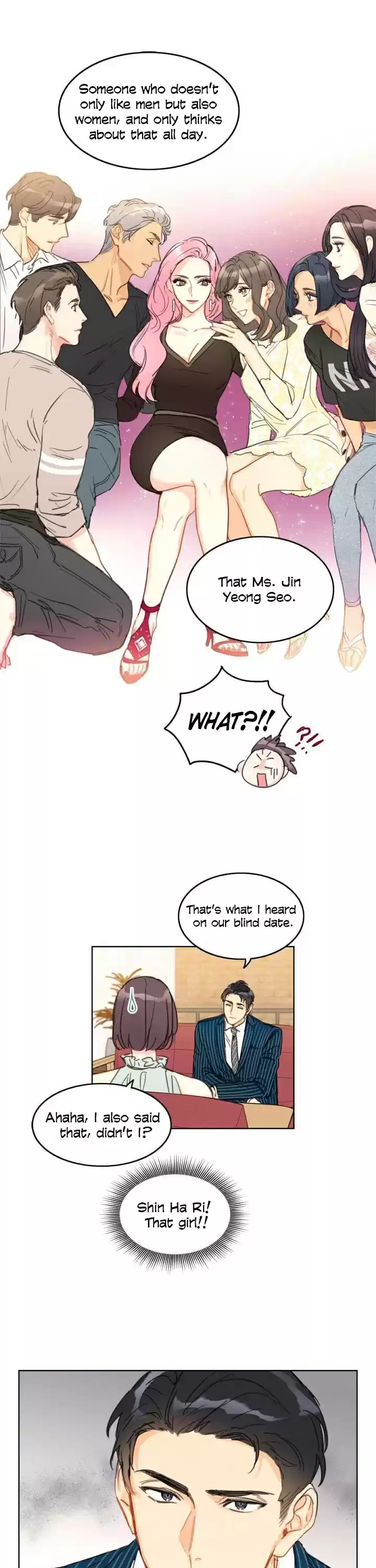 The Office Blind Date Ch. 10 The Office Blind Date Ch.10