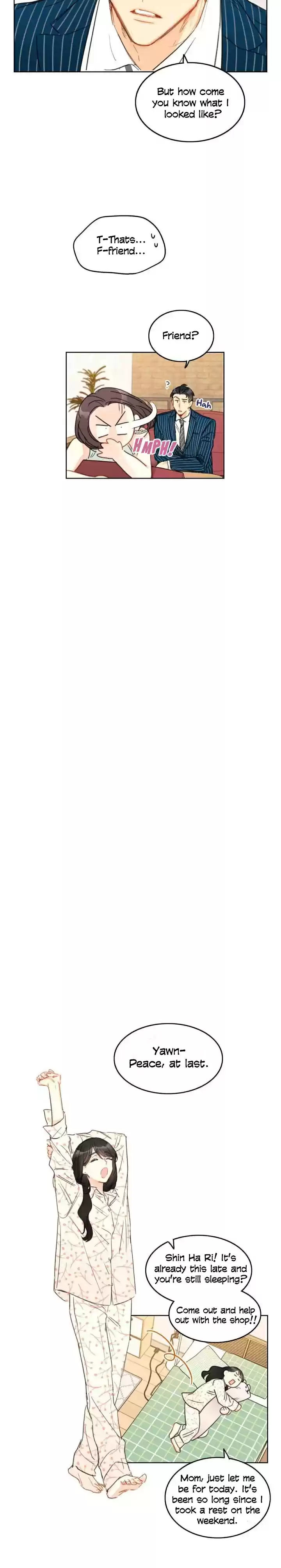 The Office Blind Date Ch. 10 The Office Blind Date Ch.10