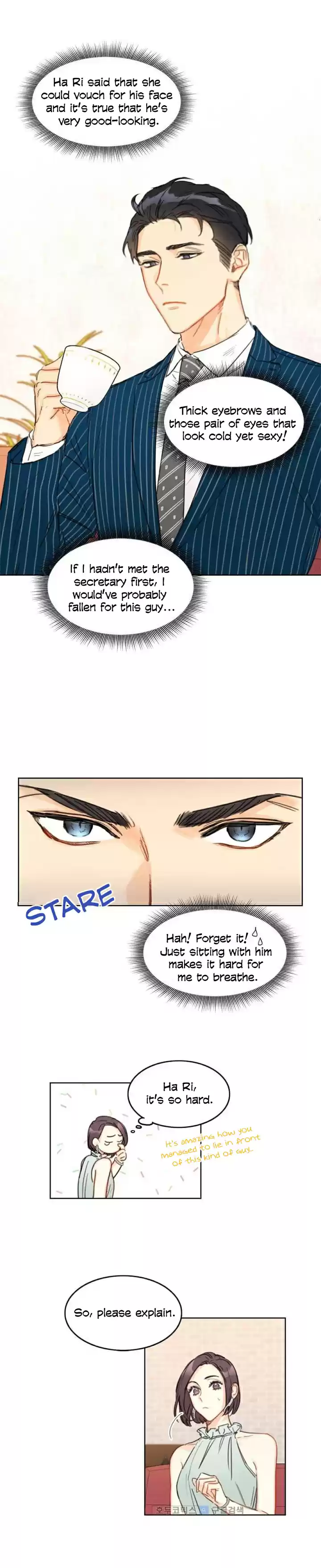 The Office Blind Date Ch. 10 The Office Blind Date Ch.10