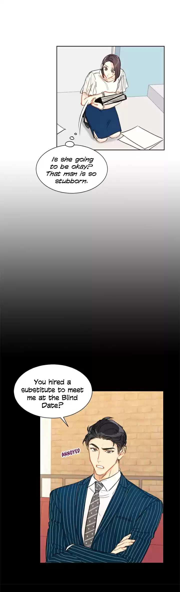 The Office Blind Date Ch. 11 The Office Blind Date Ch.11