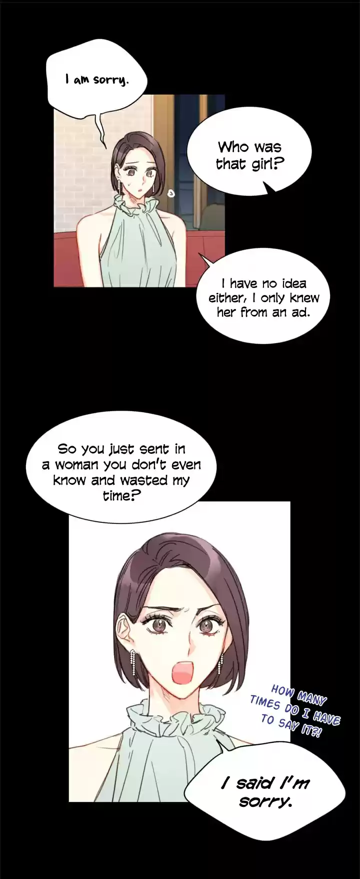 The Office Blind Date Ch. 11 The Office Blind Date Ch.11