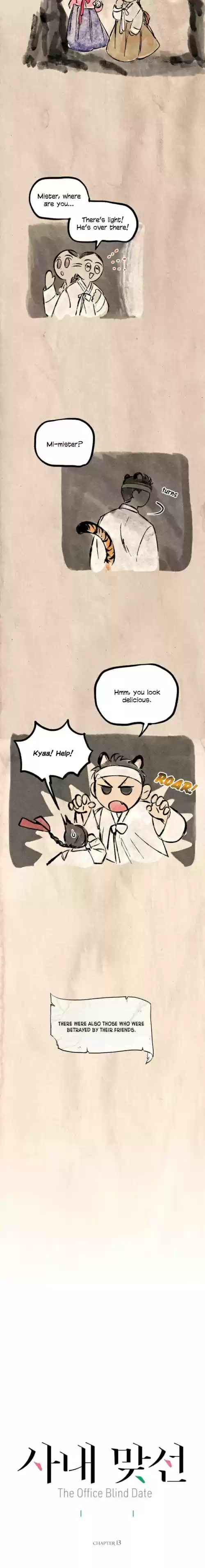 The Office Blind Date Ch. 13 The Office Blind Date Ch.13