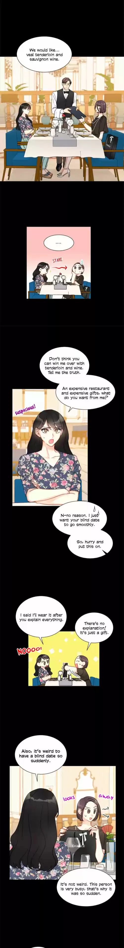 The Office Blind Date Ch. 13 The Office Blind Date Ch.13