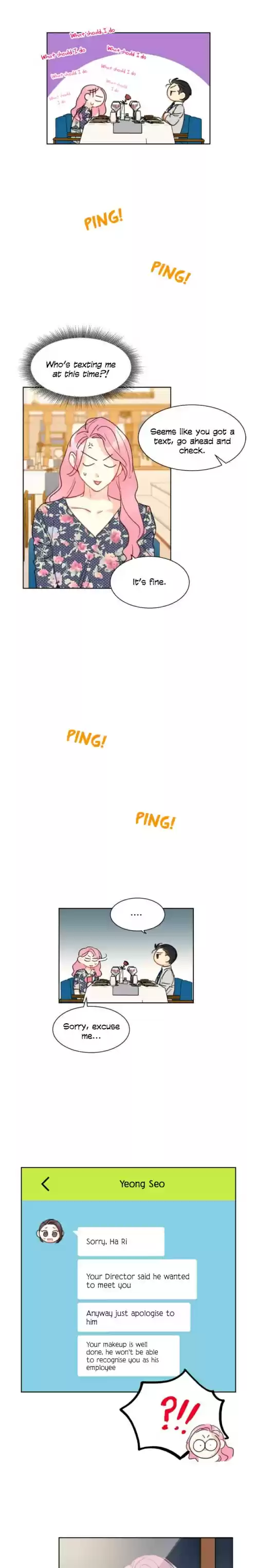 The Office Blind Date Ch. 13 The Office Blind Date Ch.13