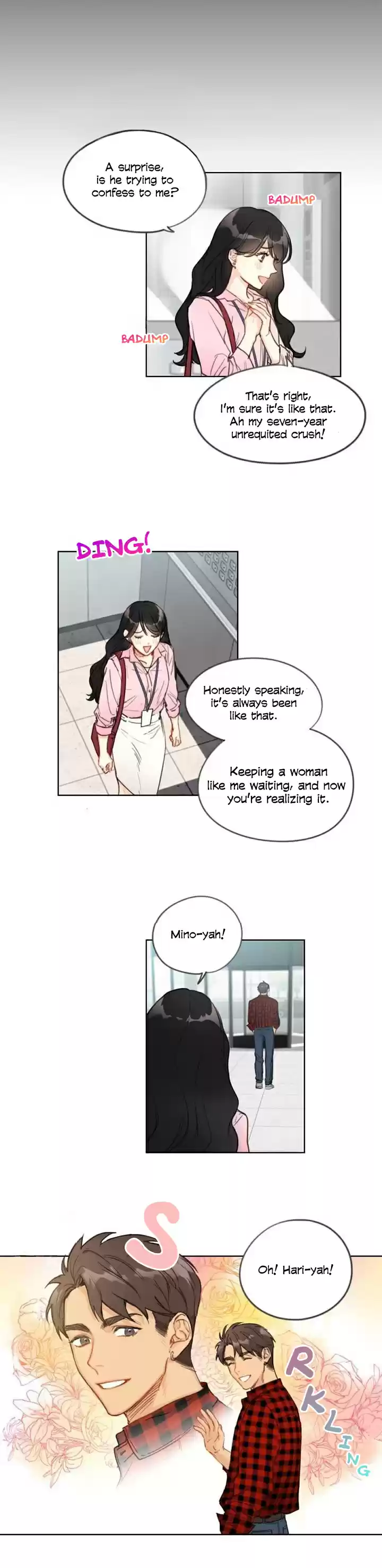 The Office Blind Date Ch. 2