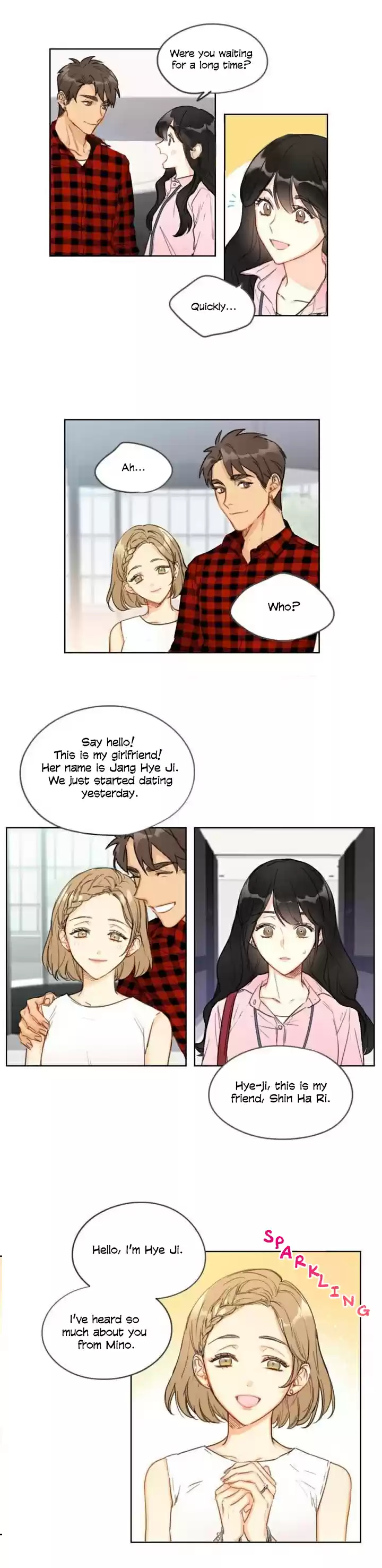 The Office Blind Date Ch. 2