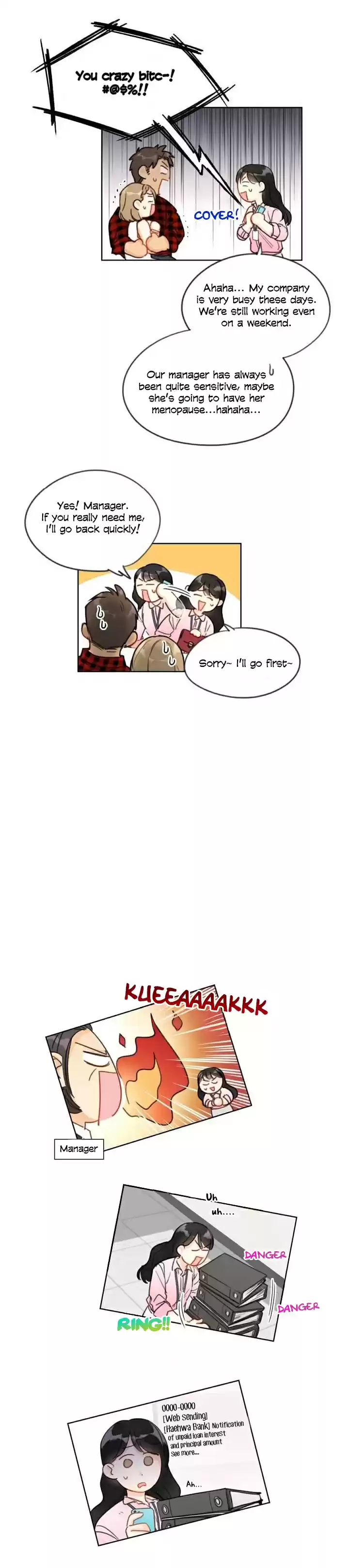 The Office Blind Date Ch. 2