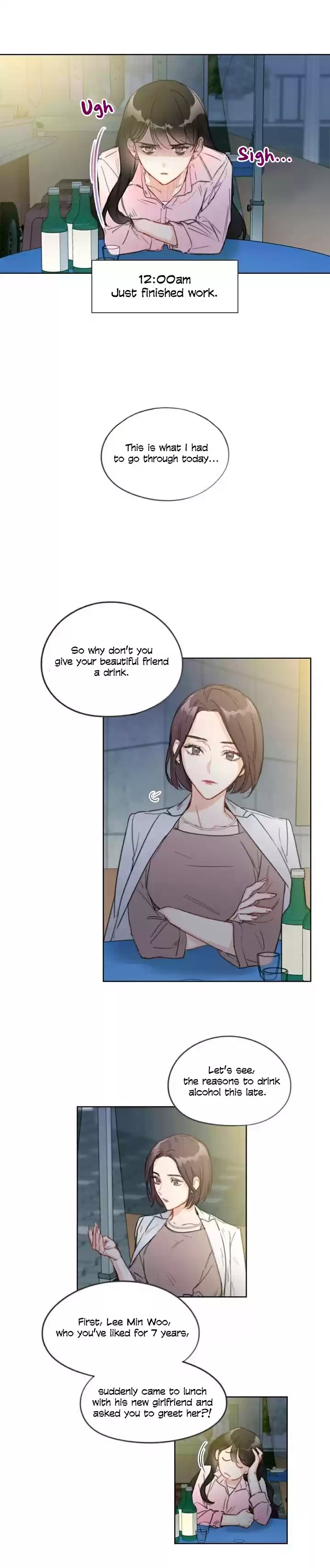 The Office Blind Date Ch. 2