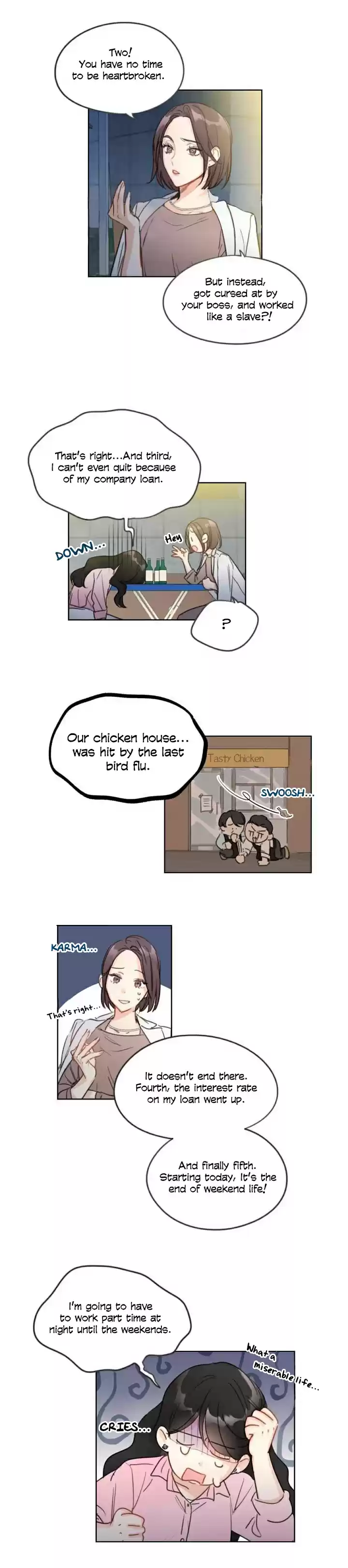 The Office Blind Date Ch. 2