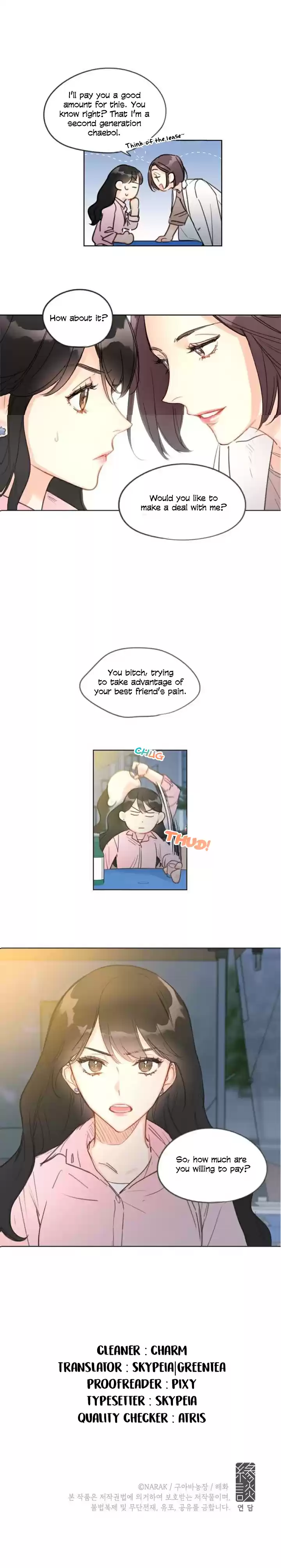 The Office Blind Date Ch. 2