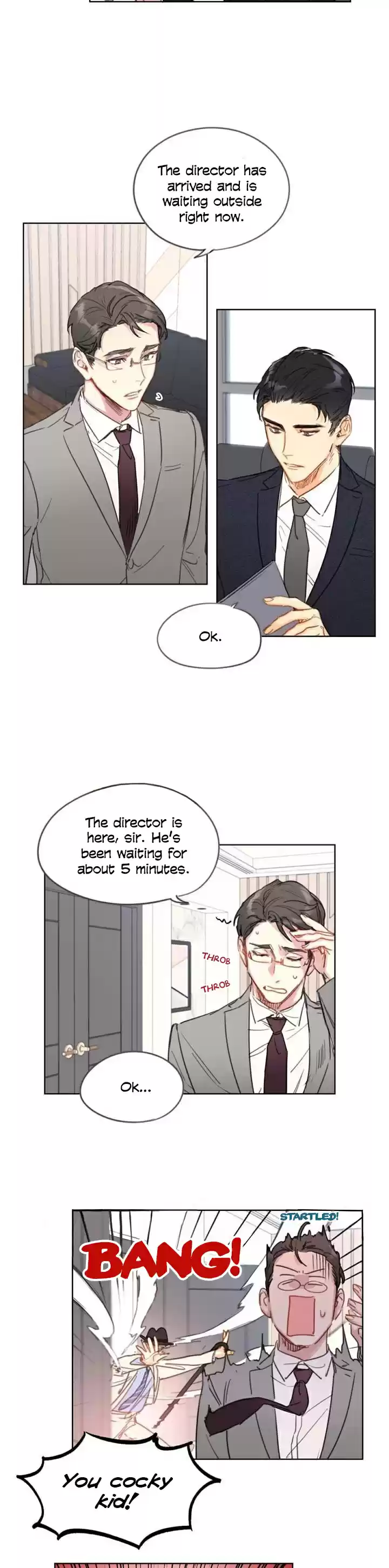 The Office Blind Date Ch. 3 The Office Blind Date Ch.3