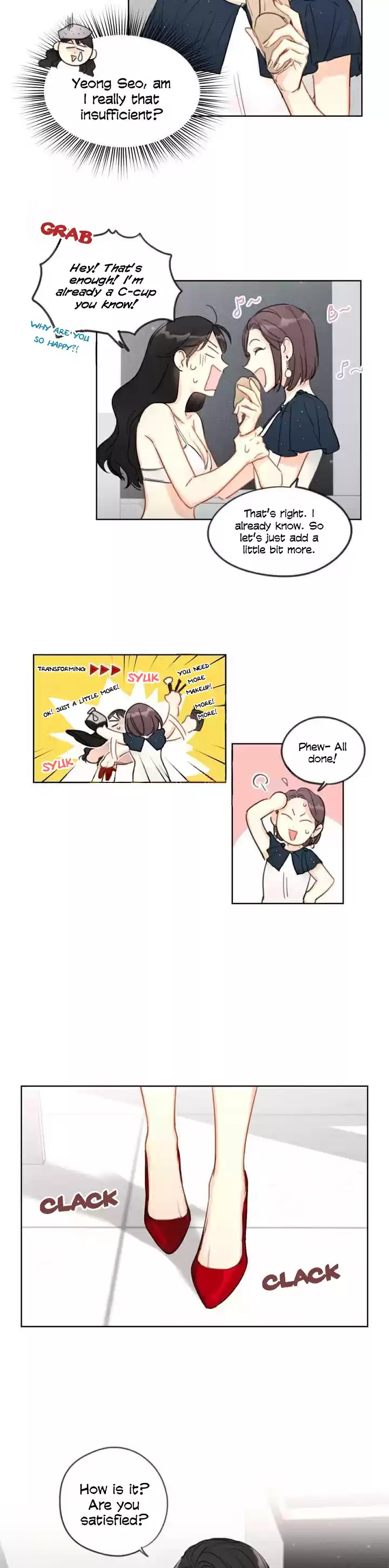 The Office Blind Date Ch. 3 The Office Blind Date Ch.3