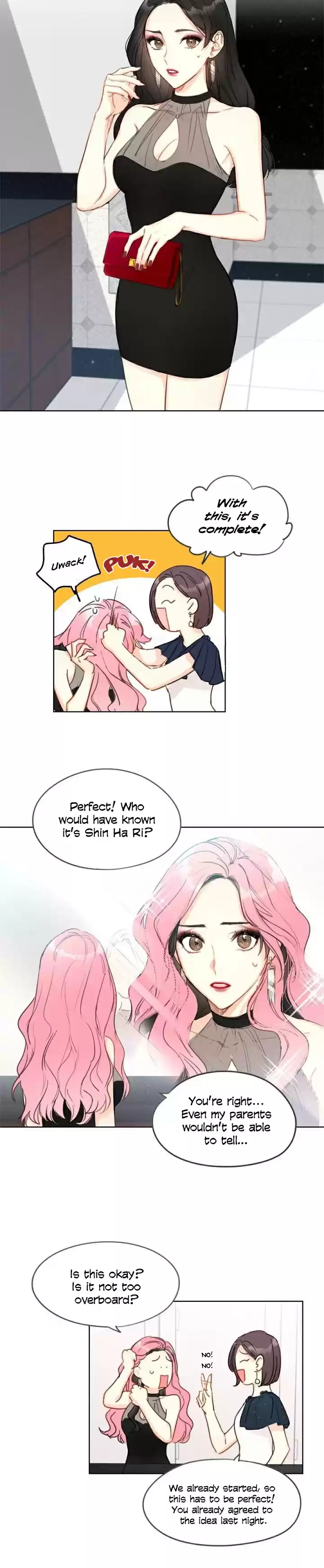 The Office Blind Date Ch. 3 The Office Blind Date Ch.3