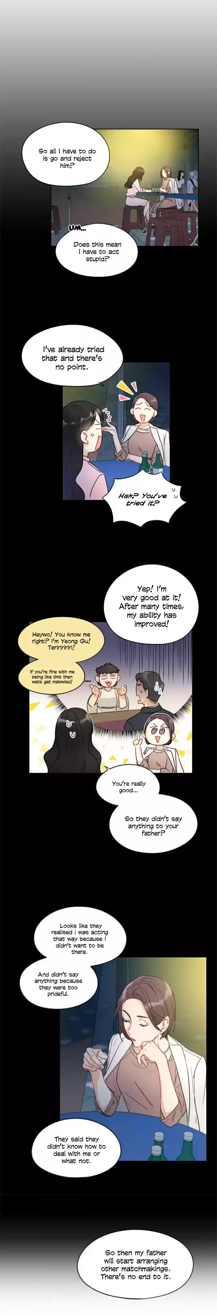 The Office Blind Date Ch. 3 The Office Blind Date Ch.3