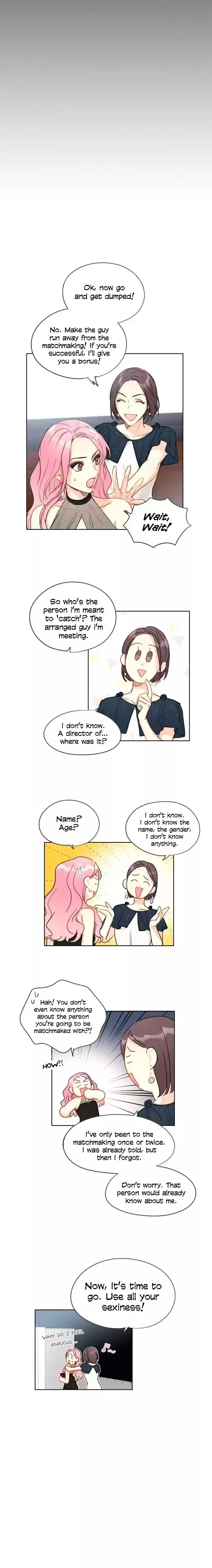 The Office Blind Date Ch. 3 The Office Blind Date Ch.3