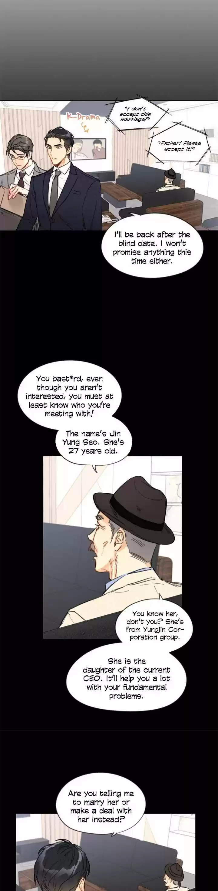 The Office Blind Date Ch. 4 The Office Blind Date Ch.4