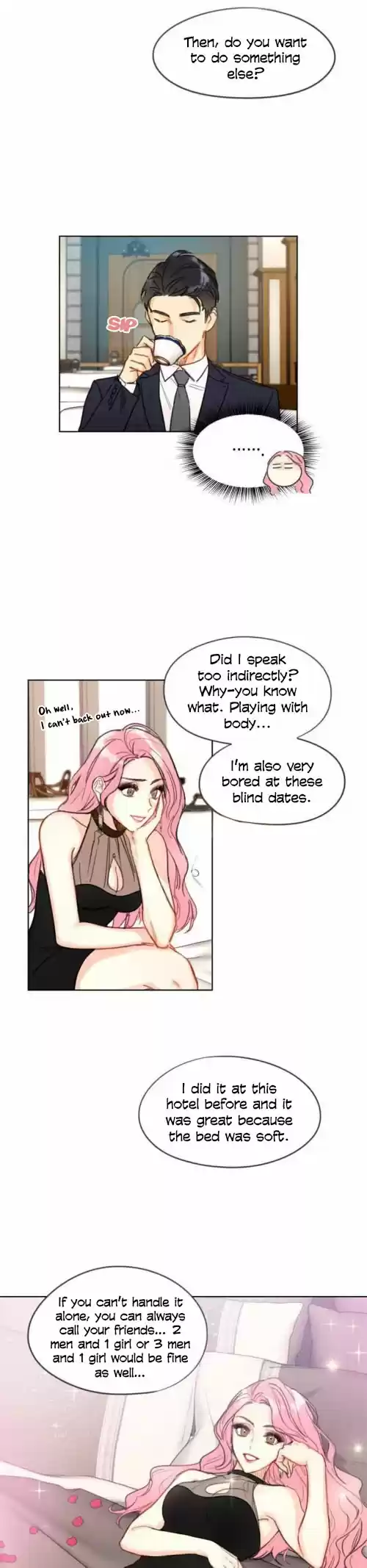 The Office Blind Date Ch. 4 The Office Blind Date Ch.4