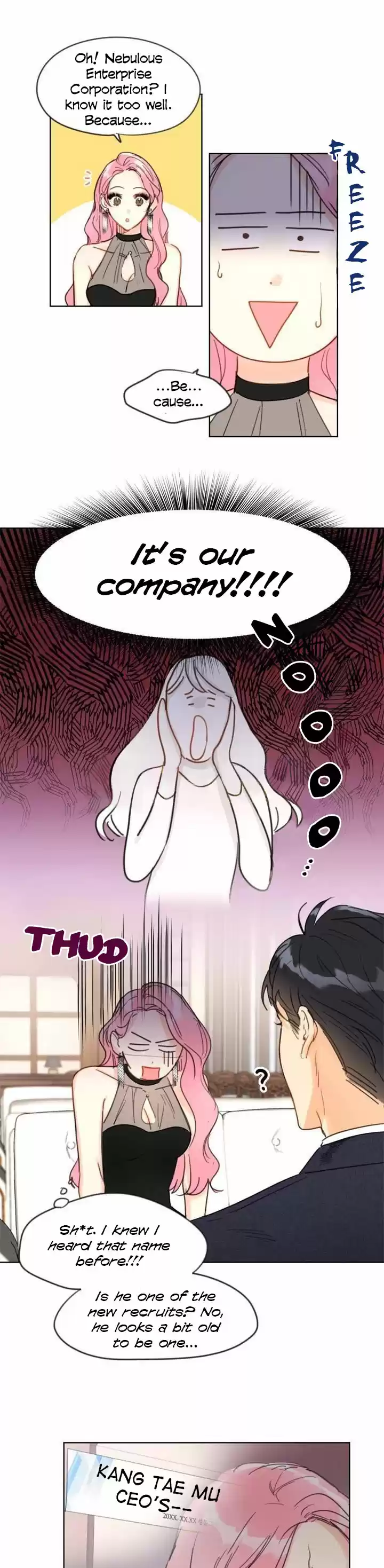 The Office Blind Date Ch. 4 The Office Blind Date Ch.4