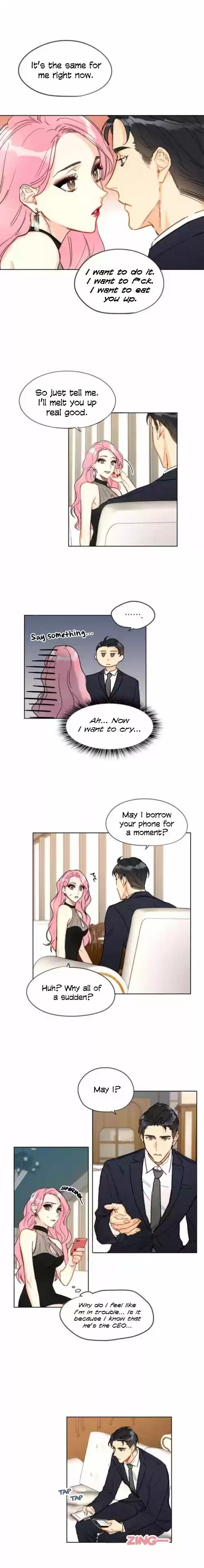 The Office Blind Date Ch. 4 The Office Blind Date Ch.4