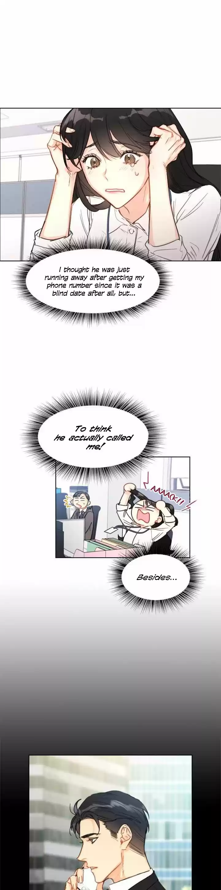 The Office Blind Date Ch. 5 The Office Blind Date Ch.5