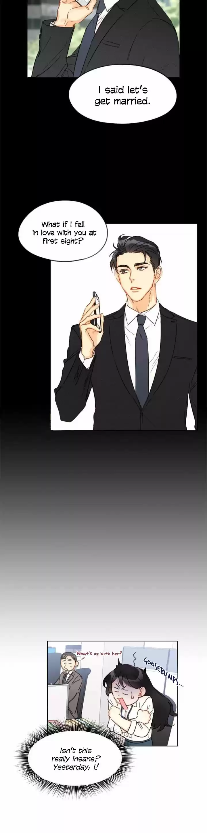 The Office Blind Date Ch. 5 The Office Blind Date Ch.5