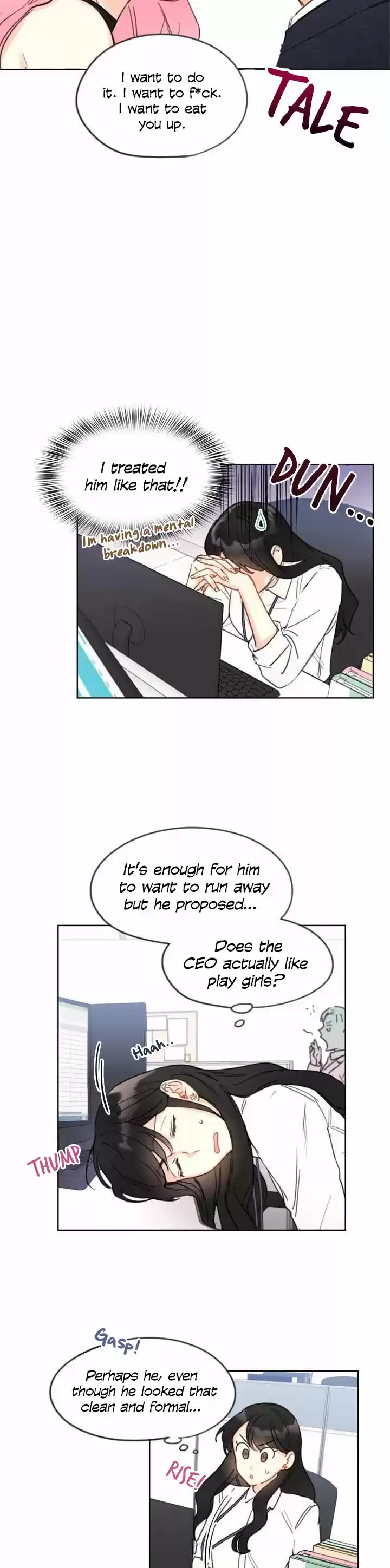 The Office Blind Date Ch. 5 The Office Blind Date Ch.5