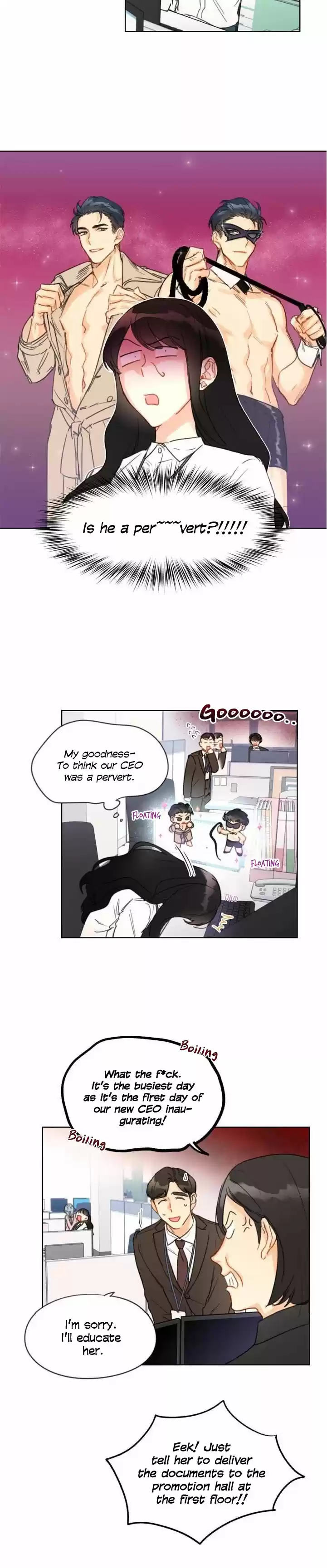 The Office Blind Date Ch. 5 The Office Blind Date Ch.5