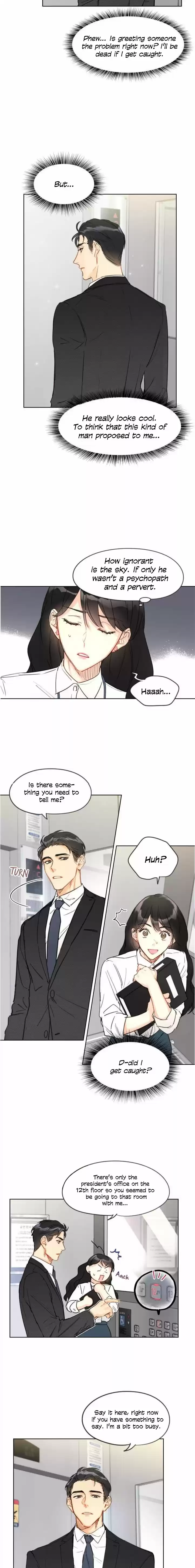 The Office Blind Date Ch. 5 The Office Blind Date Ch.5