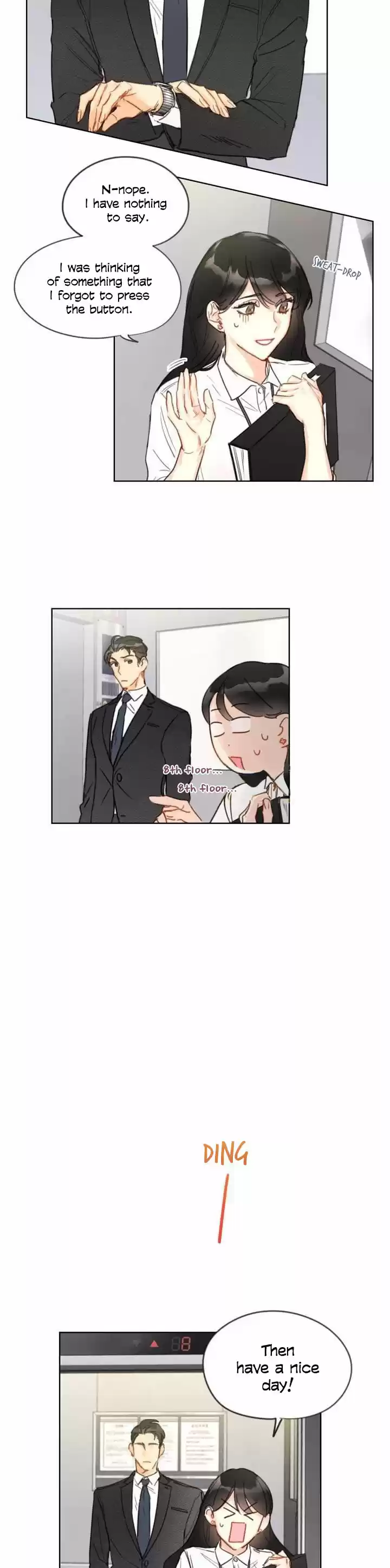 The Office Blind Date Ch. 5 The Office Blind Date Ch.5