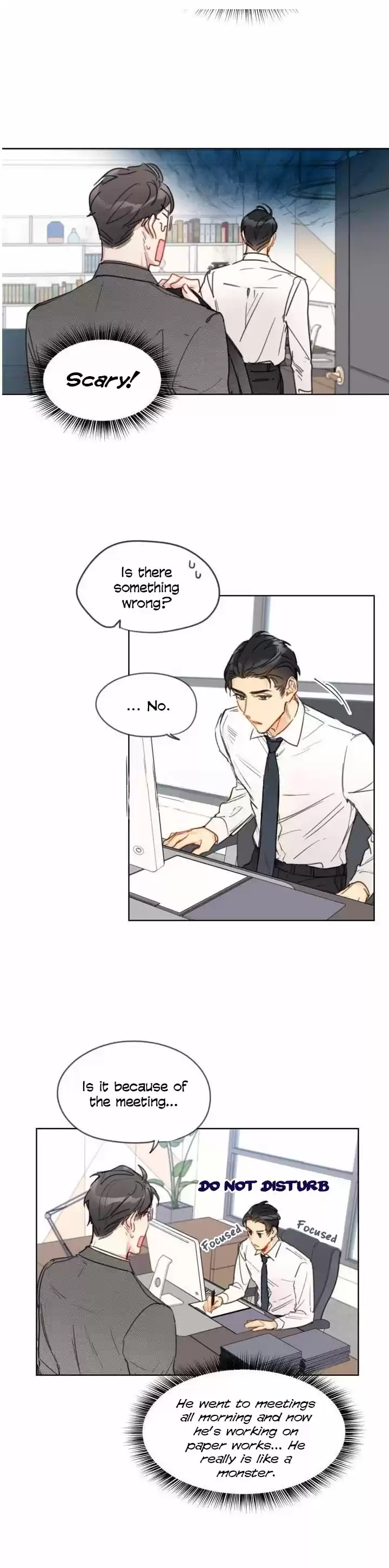 The Office Blind Date Ch. 5 The Office Blind Date Ch.5