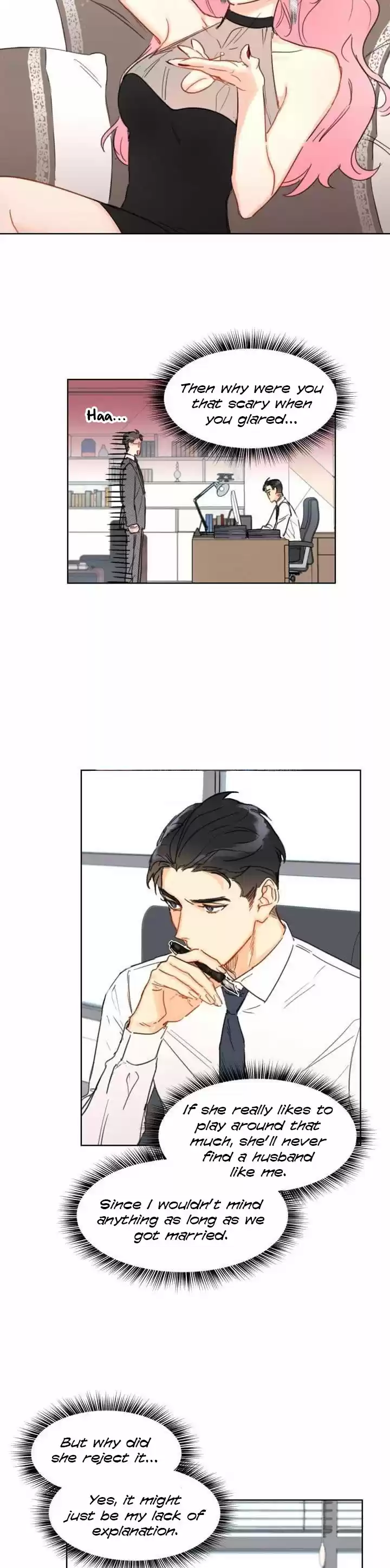 The Office Blind Date Ch. 5 The Office Blind Date Ch.5