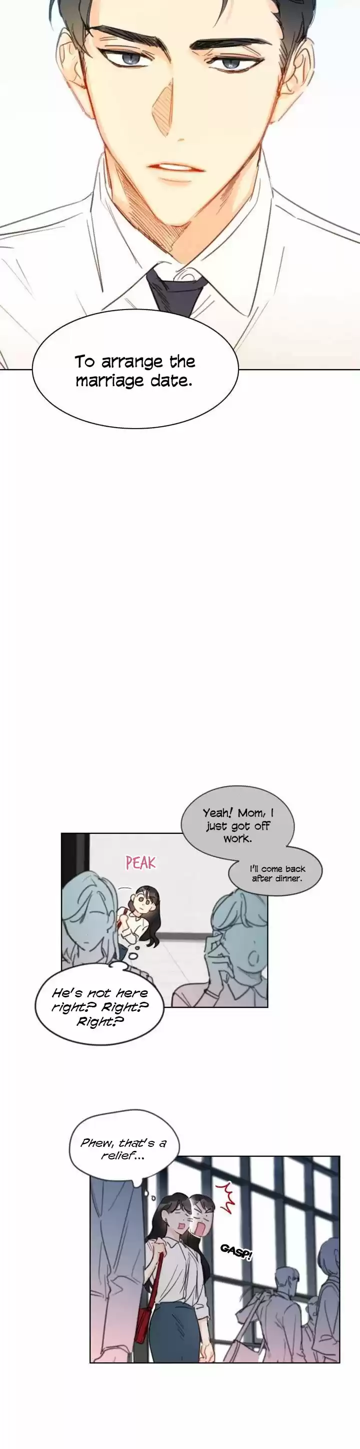 The Office Blind Date Ch. 5 The Office Blind Date Ch.5