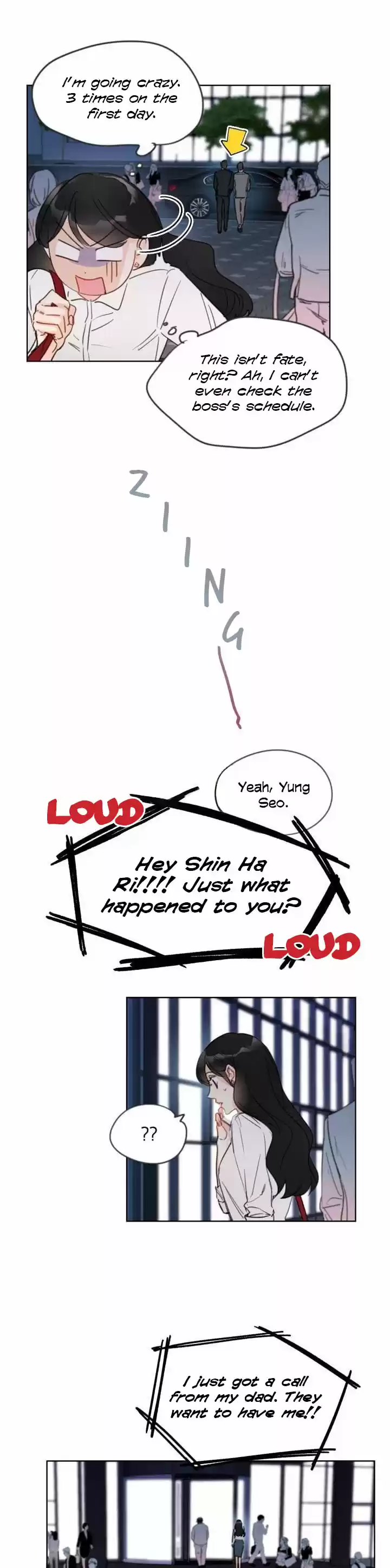 The Office Blind Date Ch. 5 The Office Blind Date Ch.5