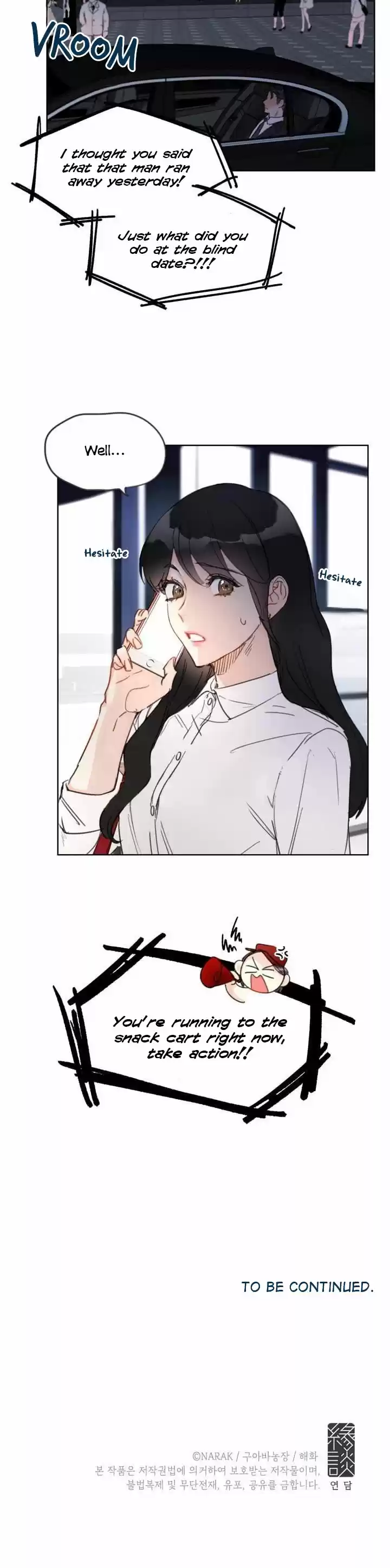 The Office Blind Date Ch. 5 The Office Blind Date Ch.5